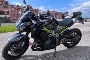 Kawasaki Z900