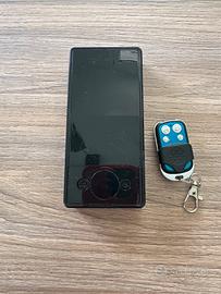 Disturbartore di frequenza