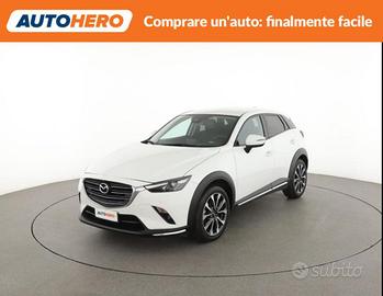 MAZDA CX-3 WY85574