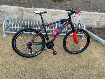 Bici torpado