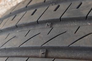 Gomme 255/55/16