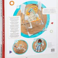 sdraietta dondolino altalena fisher-price