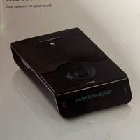 Kit Vivavoce Sony Ericsson per auto/camper/furgoni