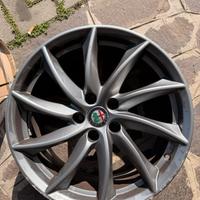 Cerchi alfa giulia