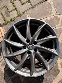 Cerchi alfa giulia