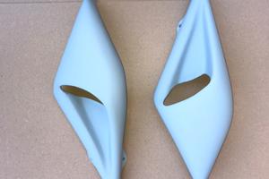 Fianchetti prese aria ducati monster 620