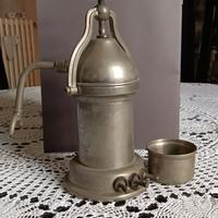 Vecchia macchina del caffé