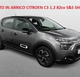 Citroen C3 PureTech 83 S&S Shine