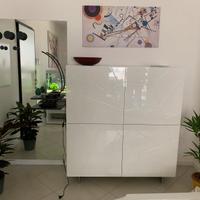 Madia Segno Quadrotto Riflessi