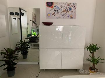 Madia Segno Quadrotto Riflessi