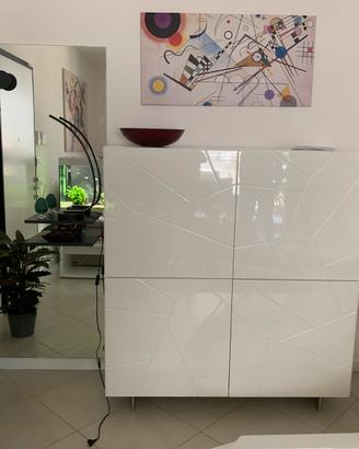 Madia Segno Quadrotto Riflessi
