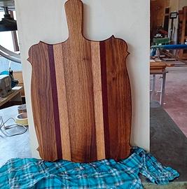 taglieri in legno