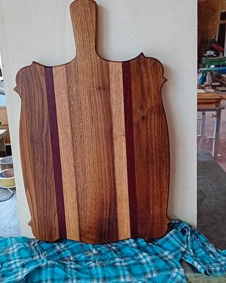 taglieri in legno
