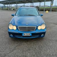 Mercedes C320 4matic gpl