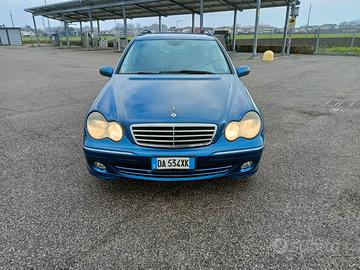Mercedes C320 4matic gpl