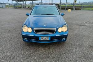 Mercedes C320 4matic gpl
