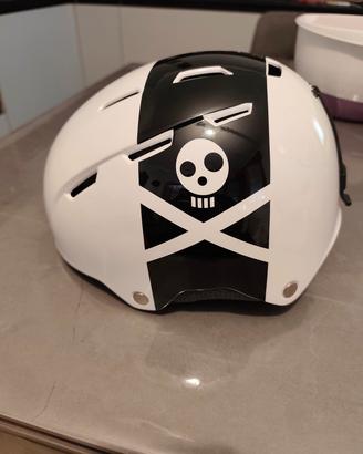 casco sci 