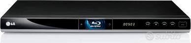 Lettore bluray lg