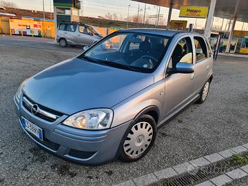 OPEL CORSA 96MILA KM UNICO PROPRIETARIO 