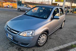 OPEL CORSA 96MILA KM UNICO PROPRIETARIO 