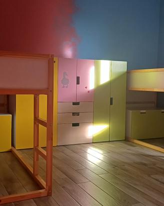Cameretta Ikea