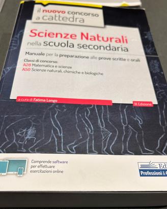 Libri concorso docenti  Edises