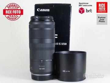 Canon RF 100-400 F5.6-8 IS USM (Canon)