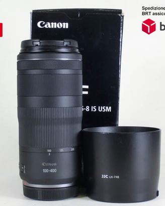 Canon RF 100-400 F5.6-8 IS USM (Canon)