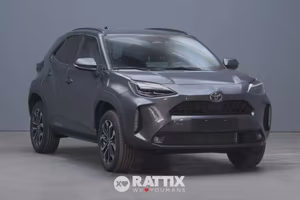 TOYOTA Yaris Cross Yaris Cross 1.5h Trend fwd 130c