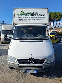 Mercedes 2200 cv cassonato