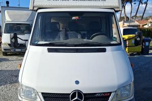 Mercedes 2200 cv cassonato