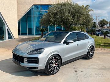 Porsche Cayenne Coupé 4.0 V8 S SUPER T-STOCK