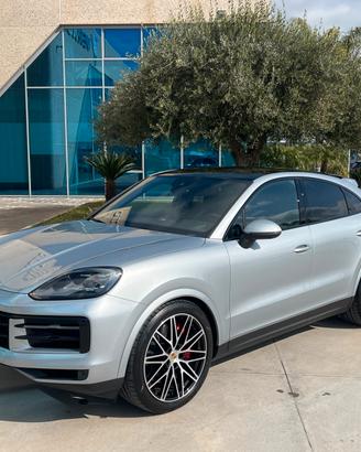 Porsche Cayenne Coupé 4.0 V8 S SUPER T-STOCK