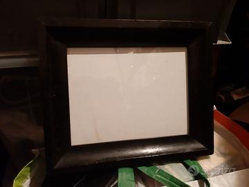 Serie 3 antiche cornici.