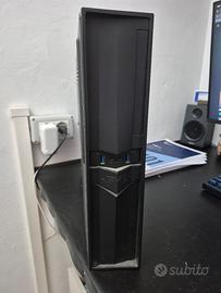 Case Mini ITX SilverStone Raven RVZ02
