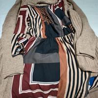 Vestito completo di Cardignan