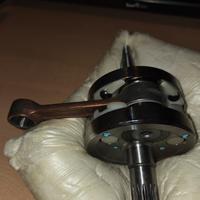 Albero Motore Yamaha YZ 125 2001-2004 Hot Rods  