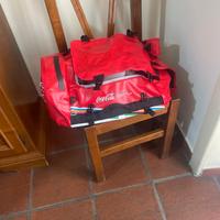 BORSONE OLIMPIADI MI-CORTINA 2026 COCA COLA NUOVO