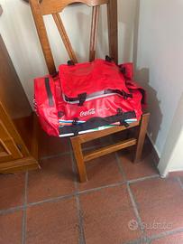 BORSONE OLIMPIADI MI-CORTINA 2026 COCA COLA NUOVO