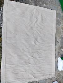 Tappeto cotone Ikea 140x200