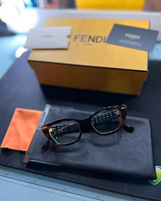 Occhialia da vista FENDI Roma Donna