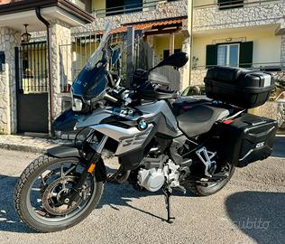 BMW F 750 GS