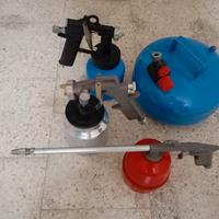 oggetti per compressore.