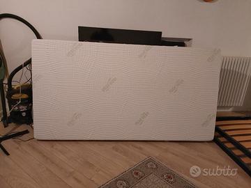 Materasso poliuretano h4 100/190  Oeko Tex 100 