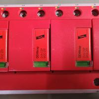 Limitatore Scaricatore di Sovratensione elettrica