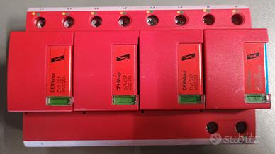 Limitatore Scaricatore di Sovratensione elettrica