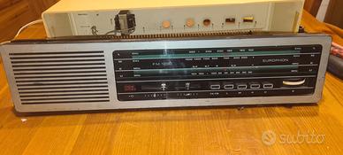 Radio Europhon modello Fm 1200 - Vintage 