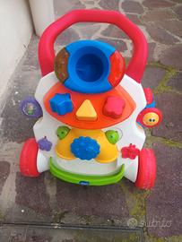 Primi passi Chicco