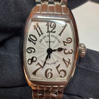 Franck Muller Cintrée Curvex full set