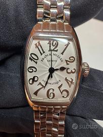 Franck Muller Cintrée Curvex full set